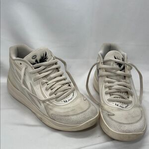 Puma LaMelo Ball MB.02 Whispers Basketball Shoes